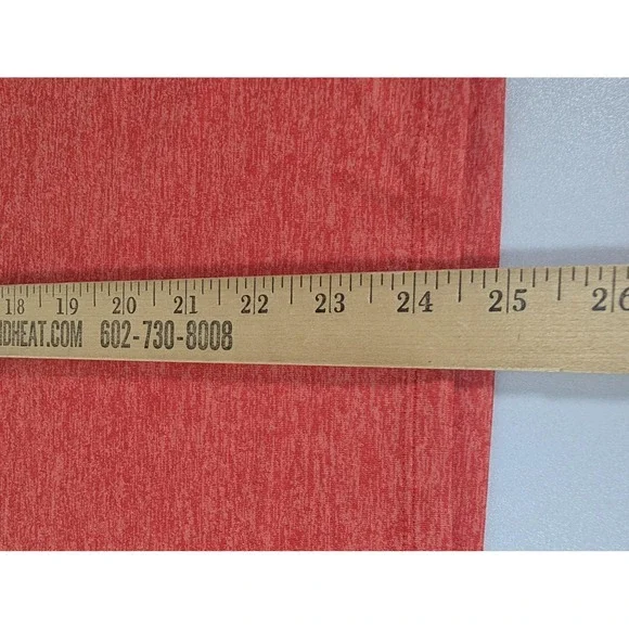 Nike Hoodie Womens Medium Red Dri-FIT Long Sleeve V-Neck Pullover Running - Picture 8 of 10